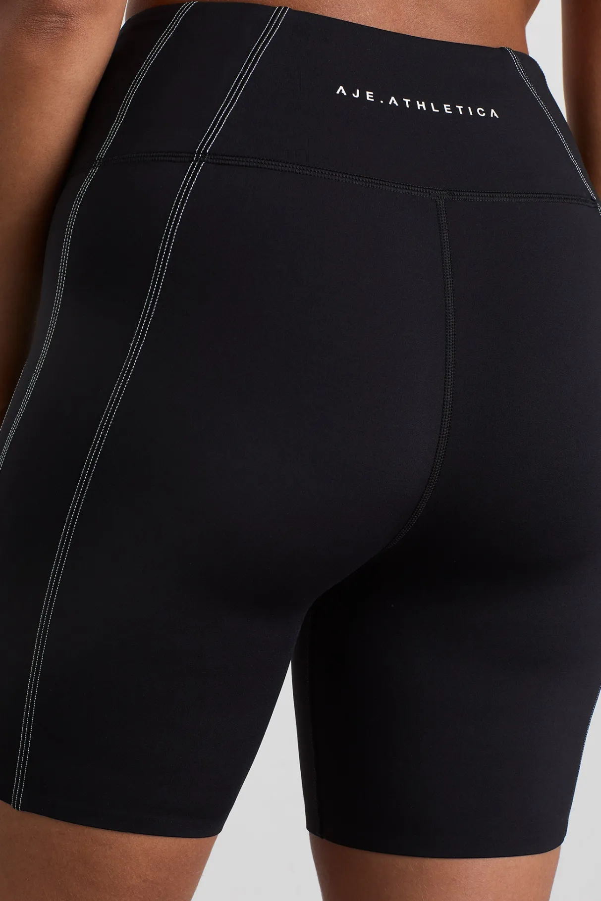 mid_length_panel_shorts__8.webp New Aje ATHLETICA Mid Length Panel Shorts 615 Black