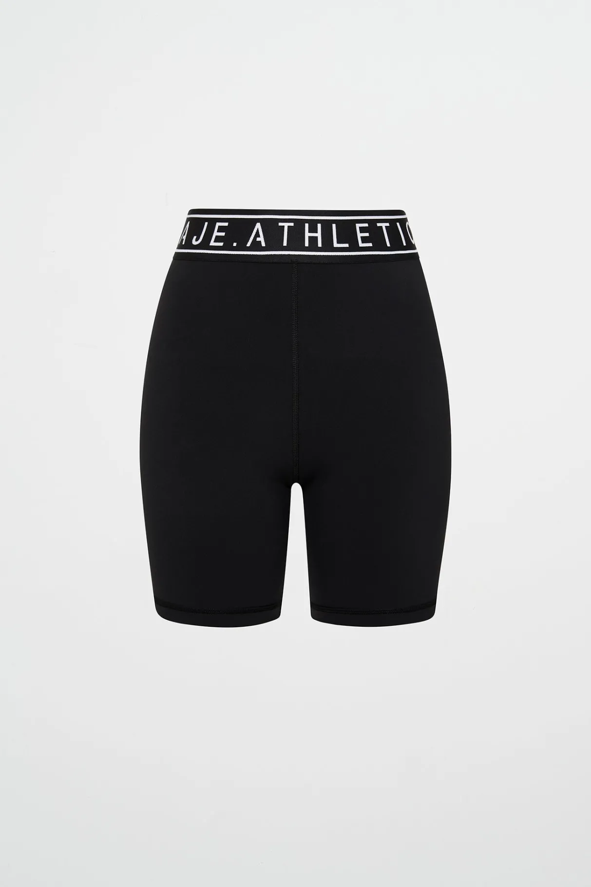mid_logo_elastic_shorts__1.webp Flash Sale Aje ATHLETICA Mid Logo Elastic Shorts 607 Black