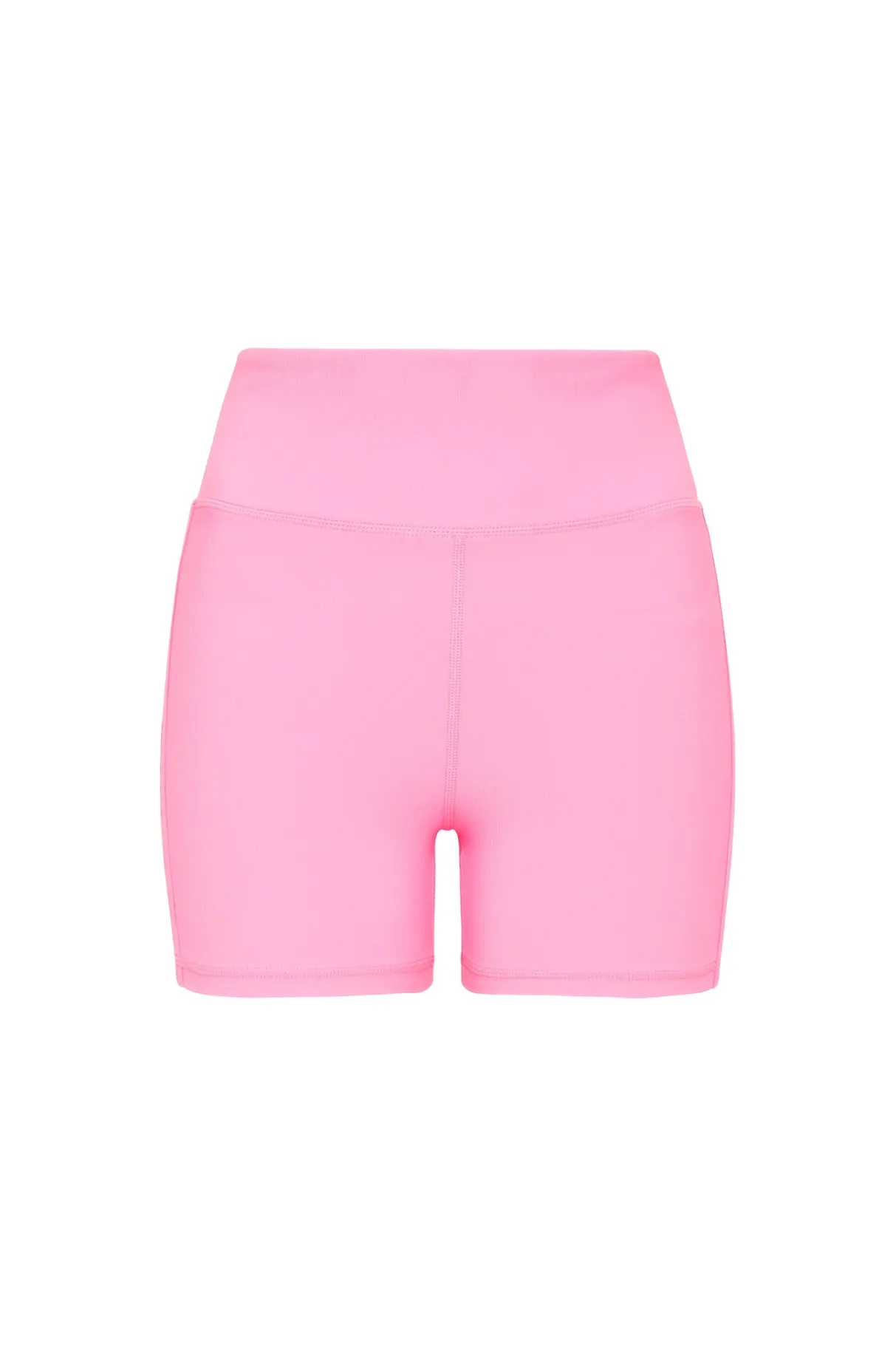 midrise_logo_bike_shorts__1.webp Outlet Aje ATHLETICA Mid-Rise Logo Bike Shorts 610 Dahlia Pink