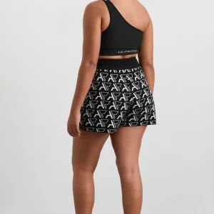 Hot Aje ATHLETICA Monogram Shorts 640 Monogram Intarsia