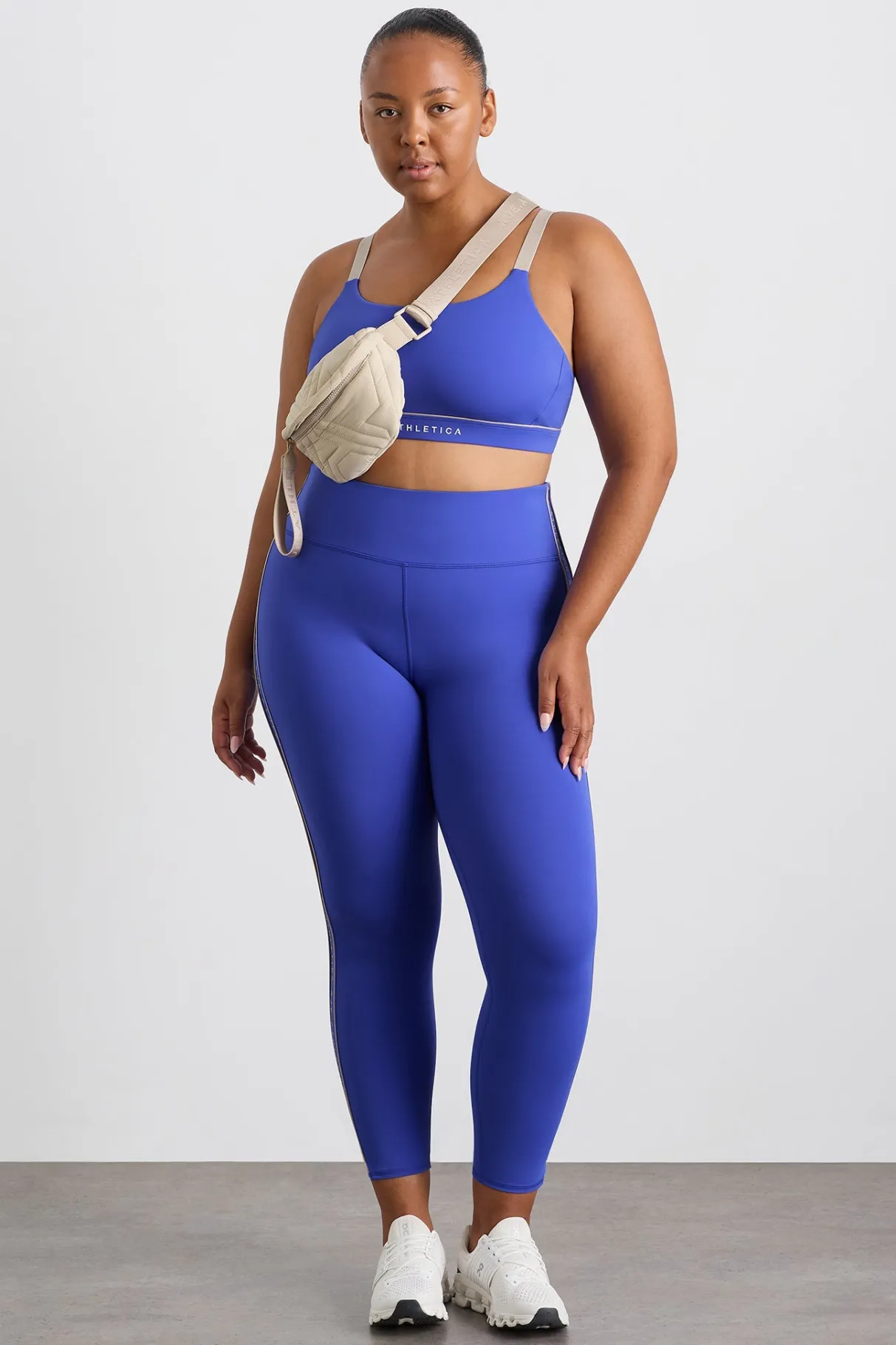 notch_logo__legging__11.webp Cheap Aje ATHLETICA Notch Logo 7/8 Legging 240 Marine Blue Latte Beige