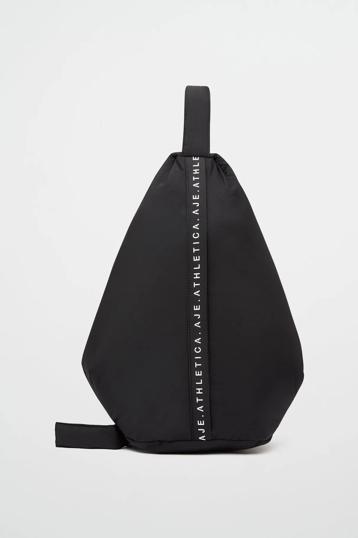 one_shoulder_backpack__1.webp Sale Aje ATHLETICA One Shoulder Backpack 989 Black