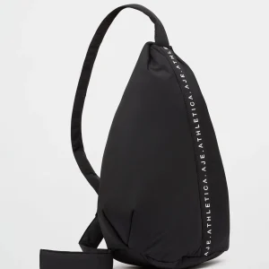 Sale Aje ATHLETICA One Shoulder Backpack 989 Black