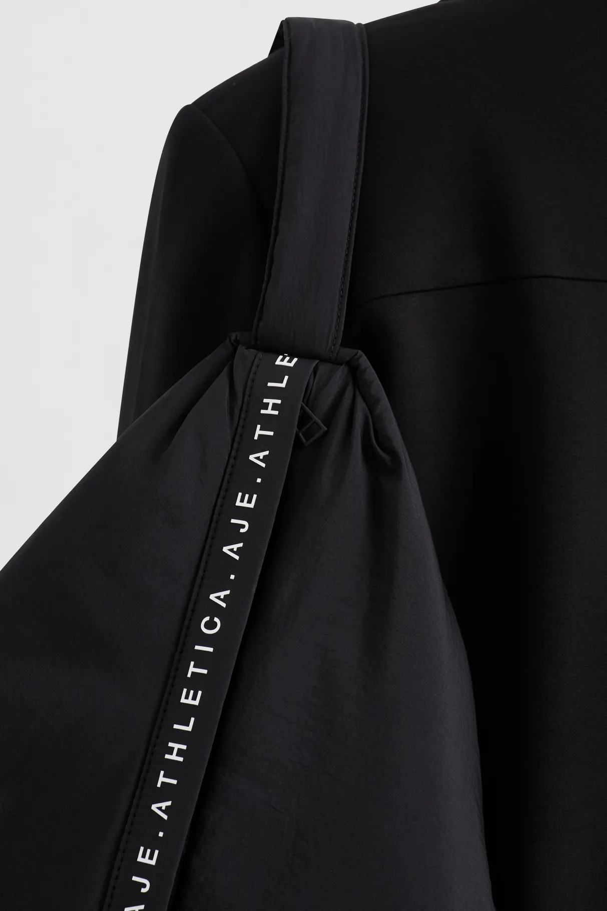 one_shoulder_backpack__5.webp Sale Aje ATHLETICA One Shoulder Backpack 989 Black