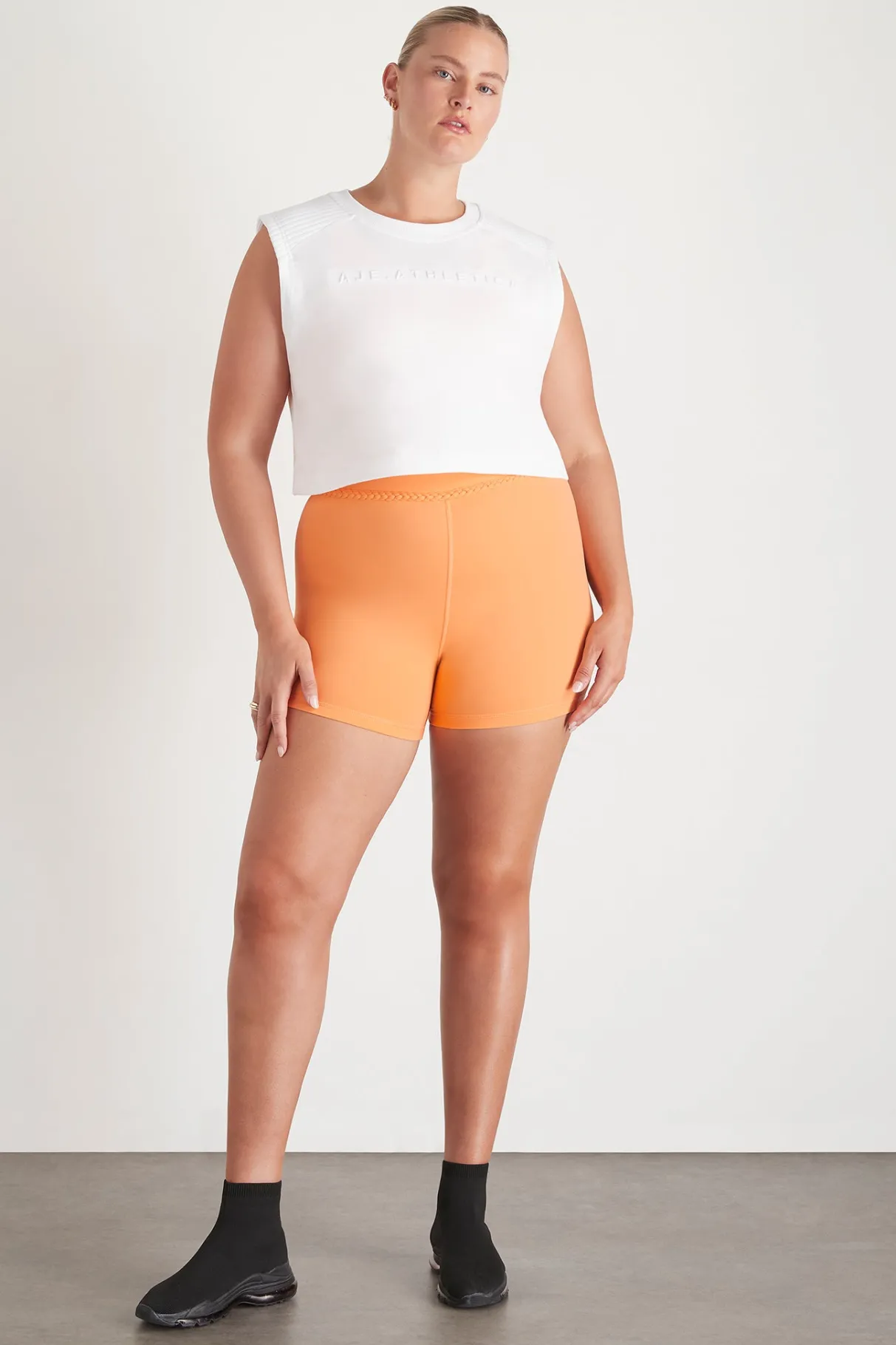 ottoman_crop_tank__11.webp Cheap Aje ATHLETICA Ottoman Crop Tank 106 White