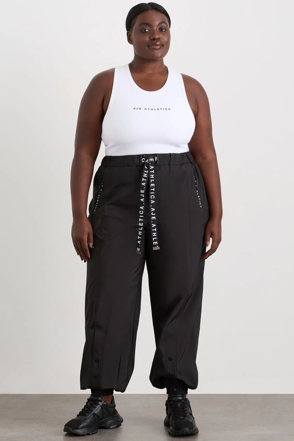 ottoman_rib_tank__10.webp Shop Aje ATHLETICA Ottoman Rib Tank 135 White