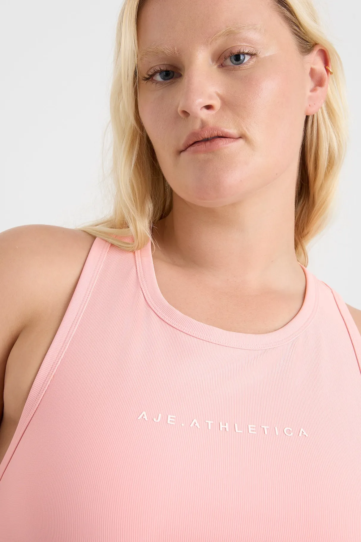 ottoman_rib_tank__11-1.webp Hot Aje ATHLETICA Ottoman Rib Tank 135 Millenial Pink