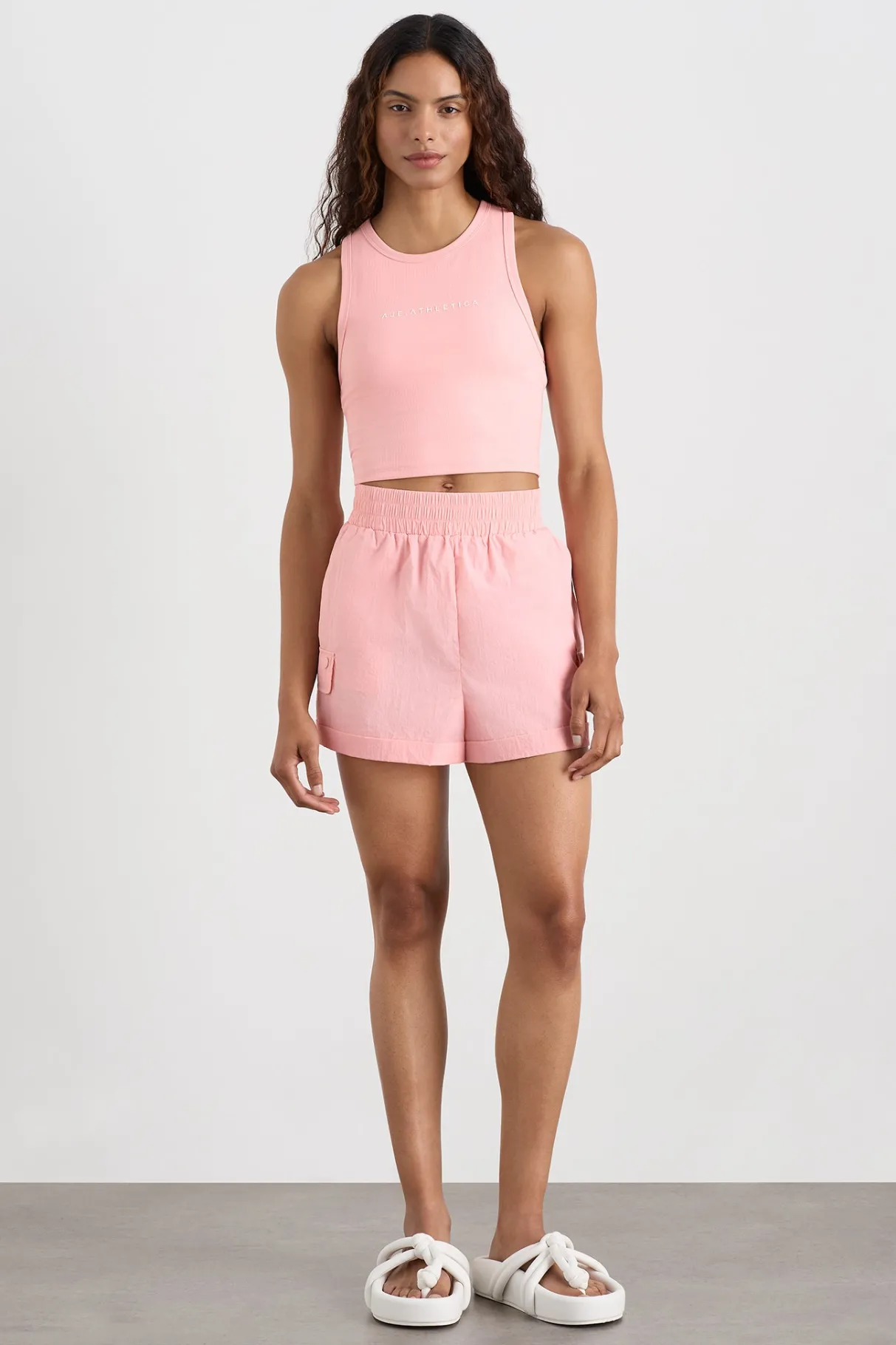 ottoman_rib_tank__2-1.webp Hot Aje ATHLETICA Ottoman Rib Tank 135 Millenial Pink