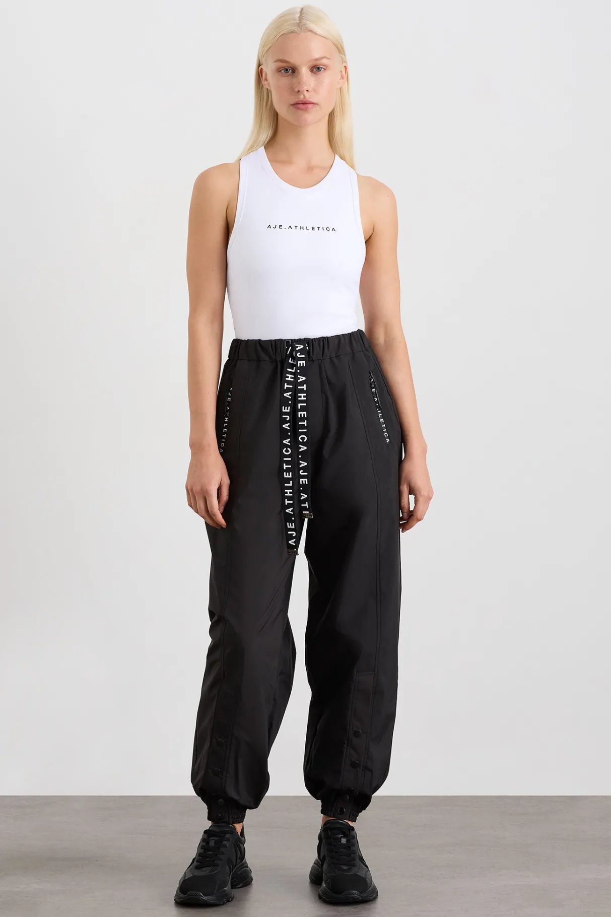 ottoman_rib_tank__2.webp Shop Aje ATHLETICA Ottoman Rib Tank 135 White