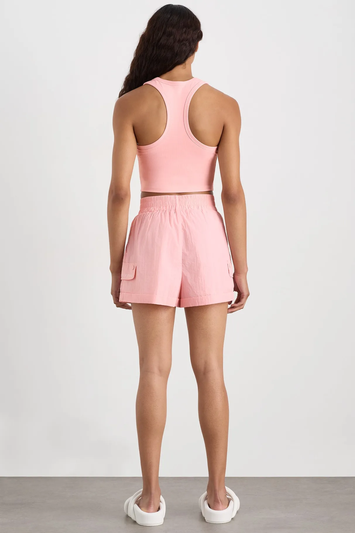 ottoman_rib_tank__4-1.webp Hot Aje ATHLETICA Ottoman Rib Tank 135 Millenial Pink