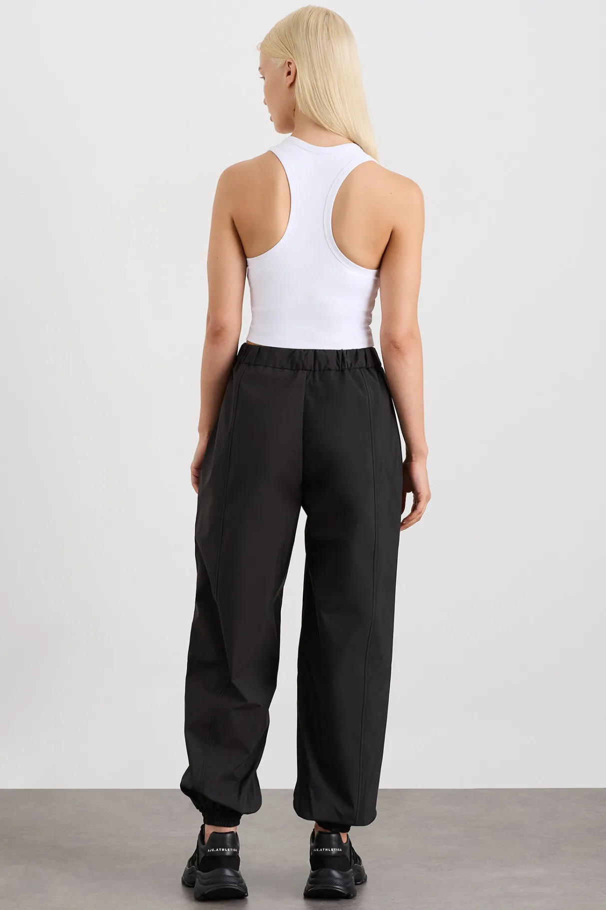 ottoman_rib_tank__4.webp Shop Aje ATHLETICA Ottoman Rib Tank 135 White
