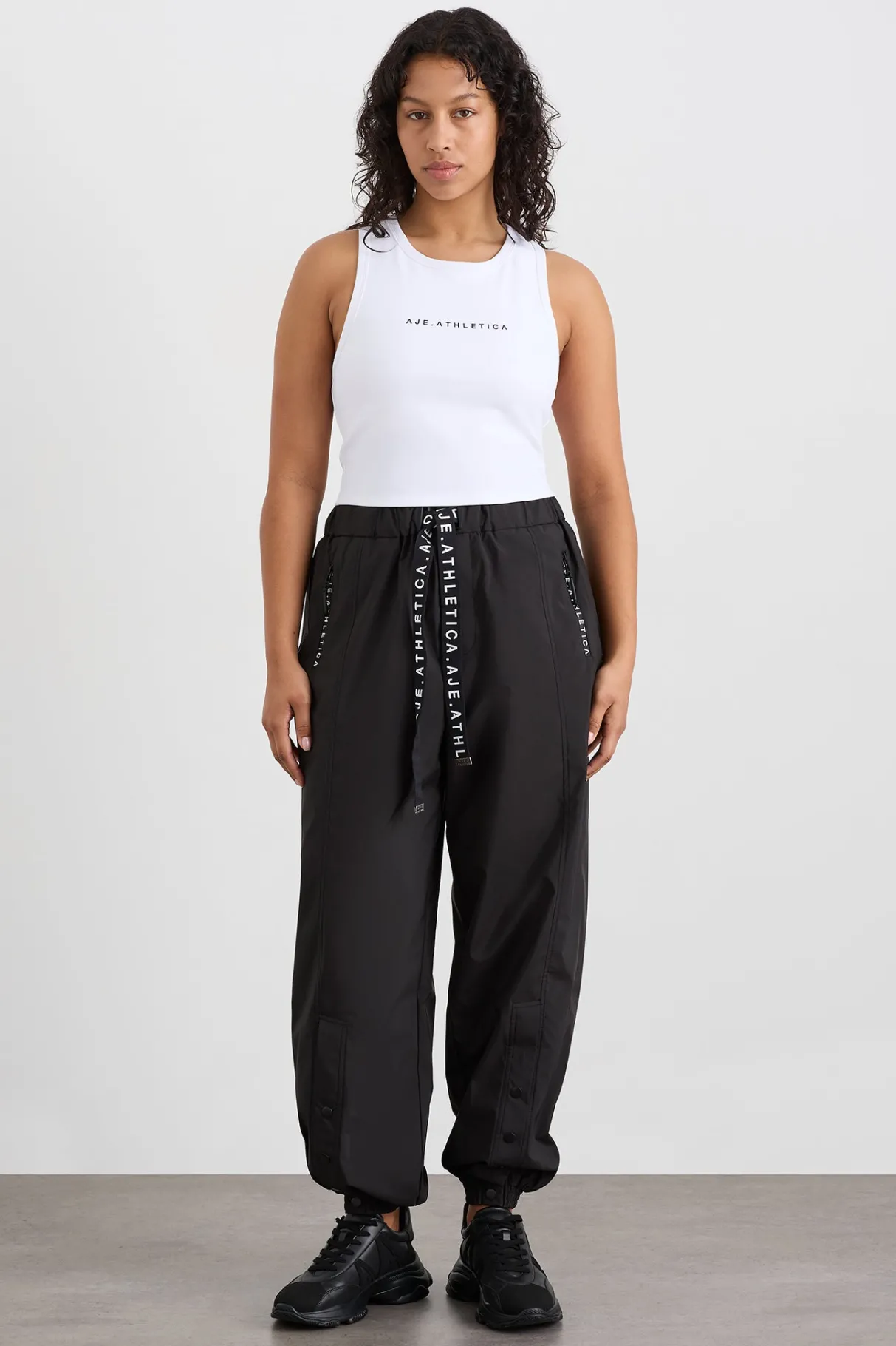 ottoman_rib_tank__6.webp Shop Aje ATHLETICA Ottoman Rib Tank 135 White