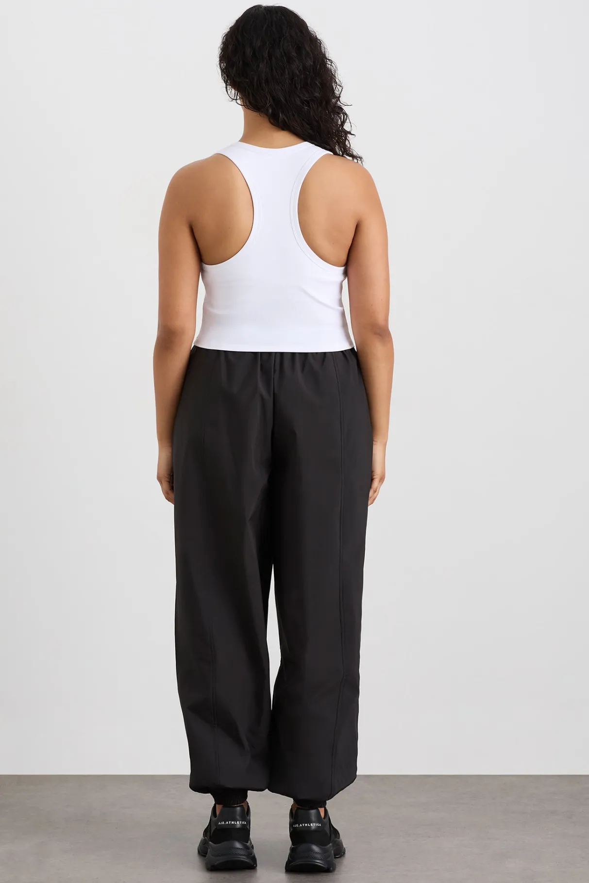 ottoman_rib_tank__8.webp Shop Aje ATHLETICA Ottoman Rib Tank 135 White