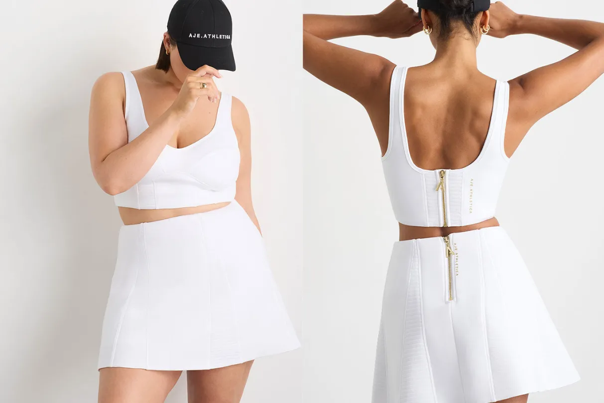 ottoman_scuba_skirt__18.webp Store Aje ATHLETICA Ottoman Scuba Skirt 627 White
