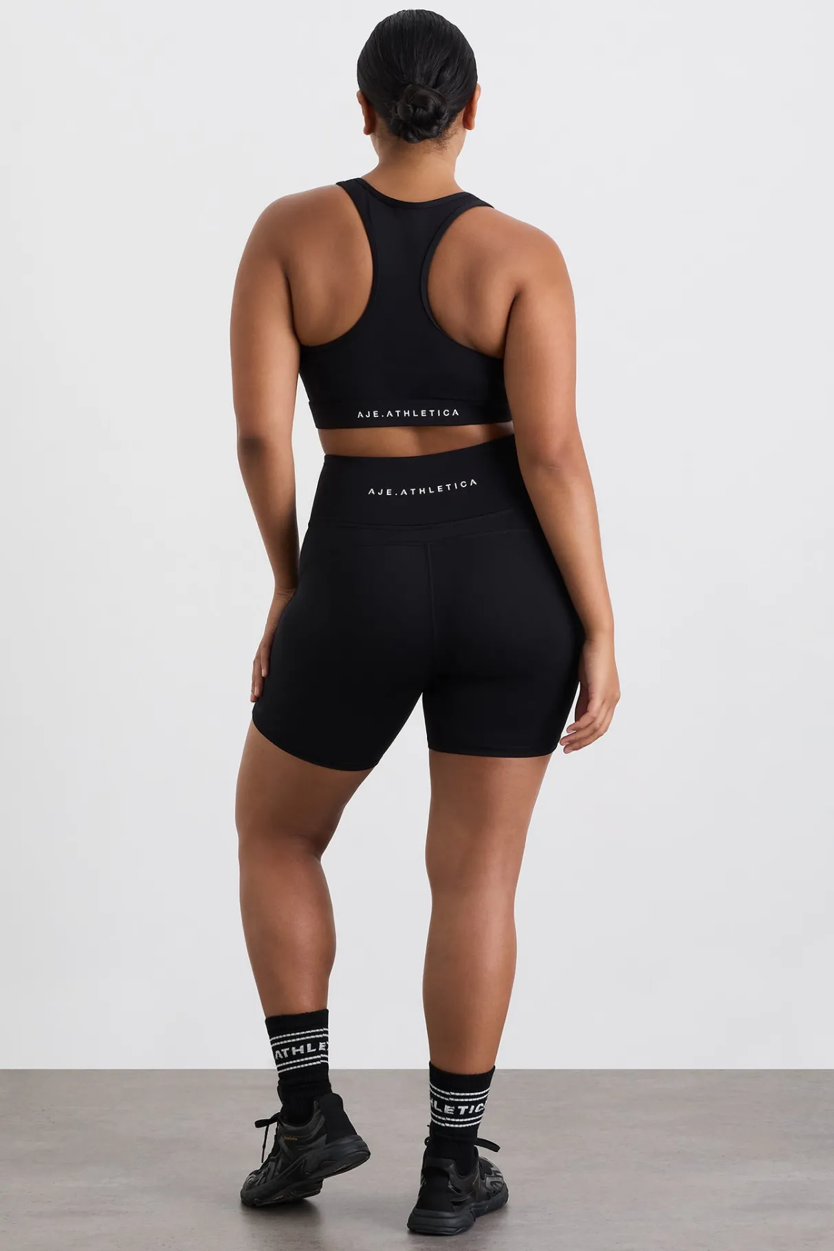ottoman_zip_front_bra__10.webp Store Aje ATHLETICA Ottoman Zip Front Bra 329 Black