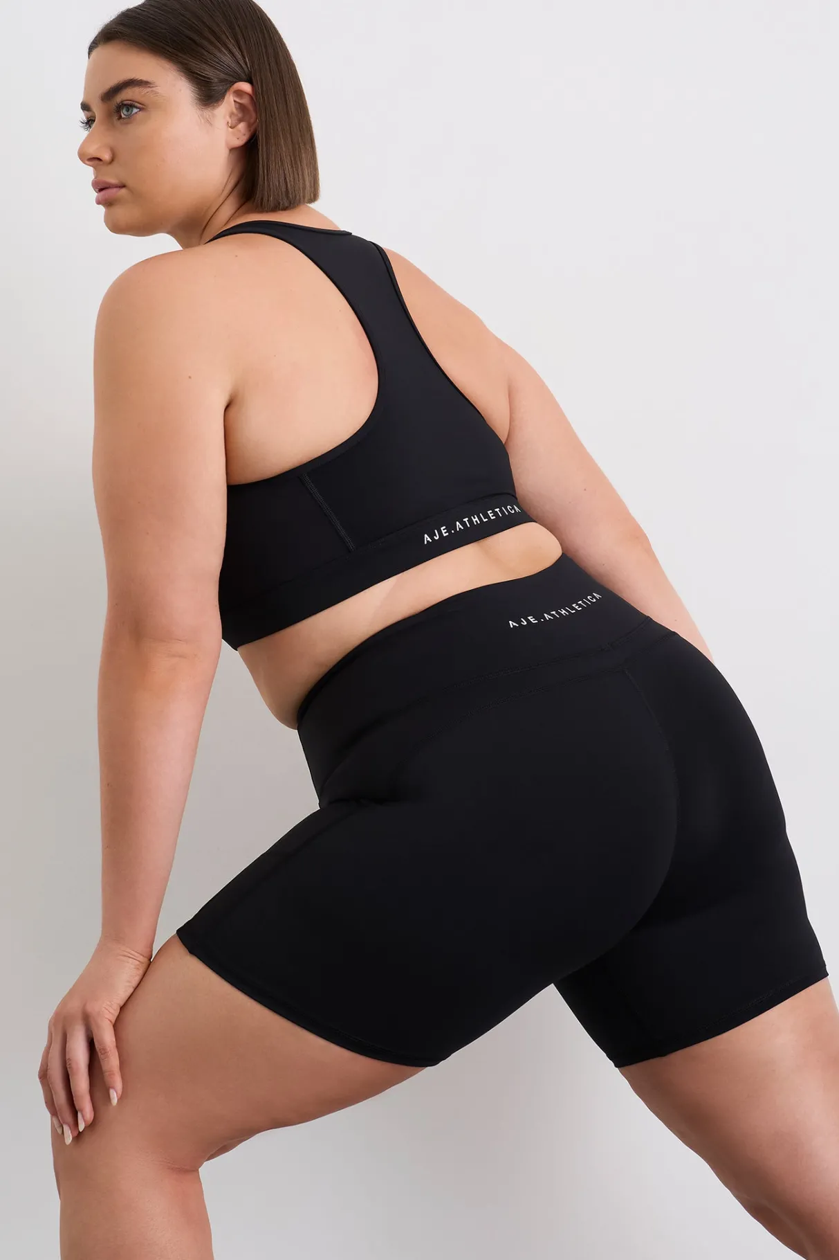 ottoman_zip_front_bra__15.webp Store Aje ATHLETICA Ottoman Zip Front Bra 329 Black