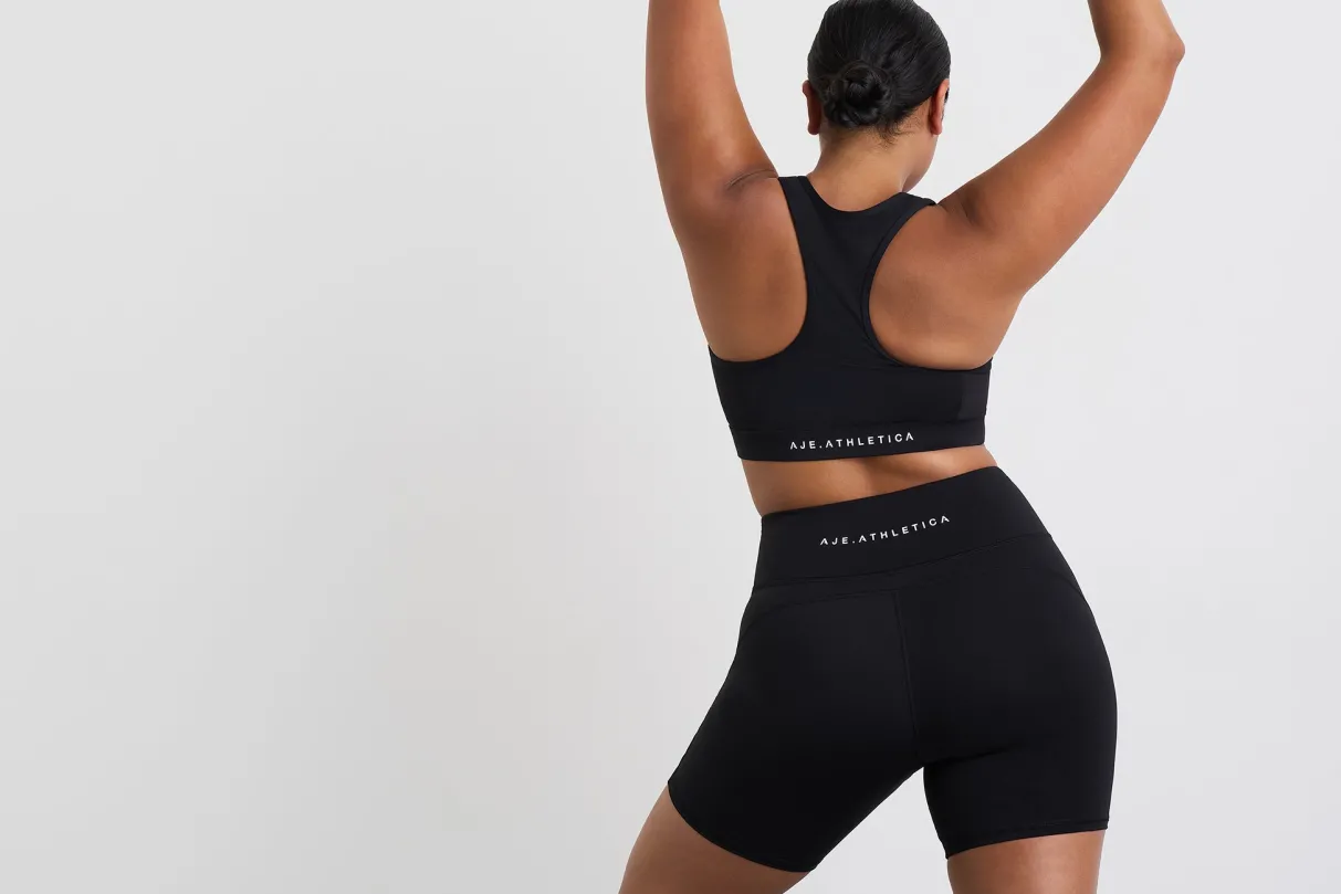 ottoman_zip_front_bra__17.webp Store Aje ATHLETICA Ottoman Zip Front Bra 329 Black