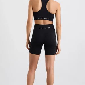 Store Aje ATHLETICA Ottoman Zip Front Bra 329 Black