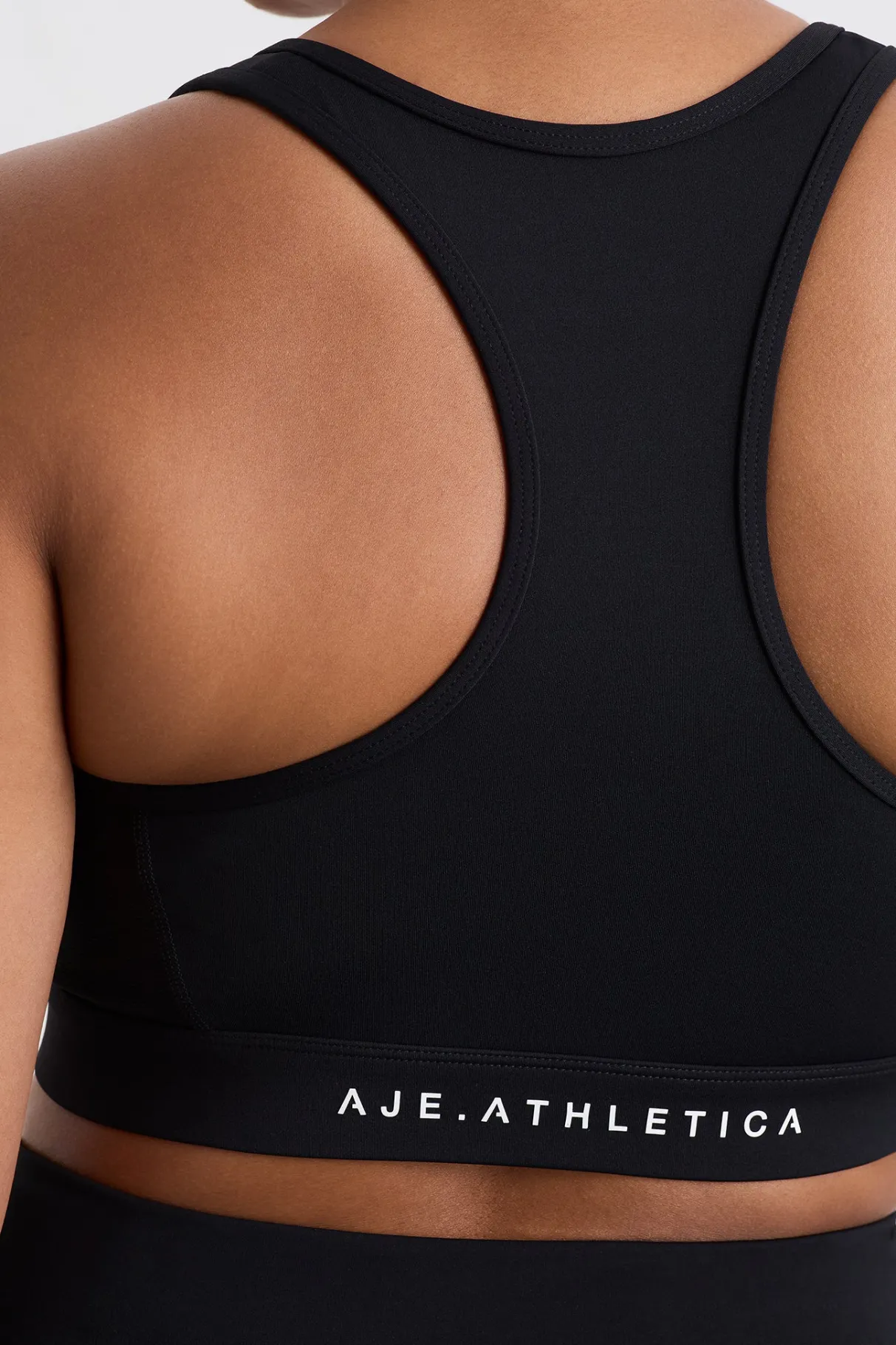 ottoman_zip_front_bra__9.webp Store Aje ATHLETICA Ottoman Zip Front Bra 329 Black