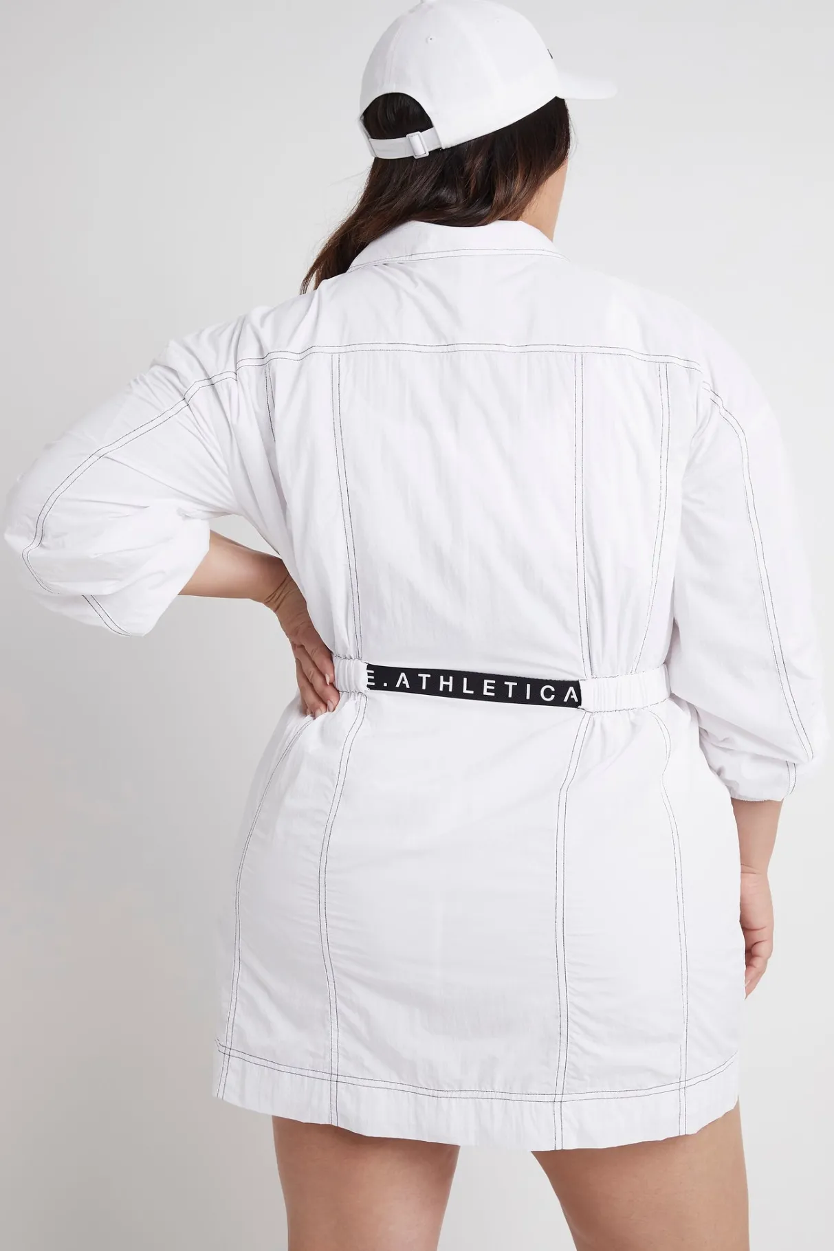 oversized_belted_mini_dress__14.webp Fashion Aje ATHLETICA Oversized Belted Mini Dress 803 White/Black