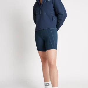 Best Sale Aje ATHLETICA Padded Jacket 719 Midnight Blue/Steel Blue