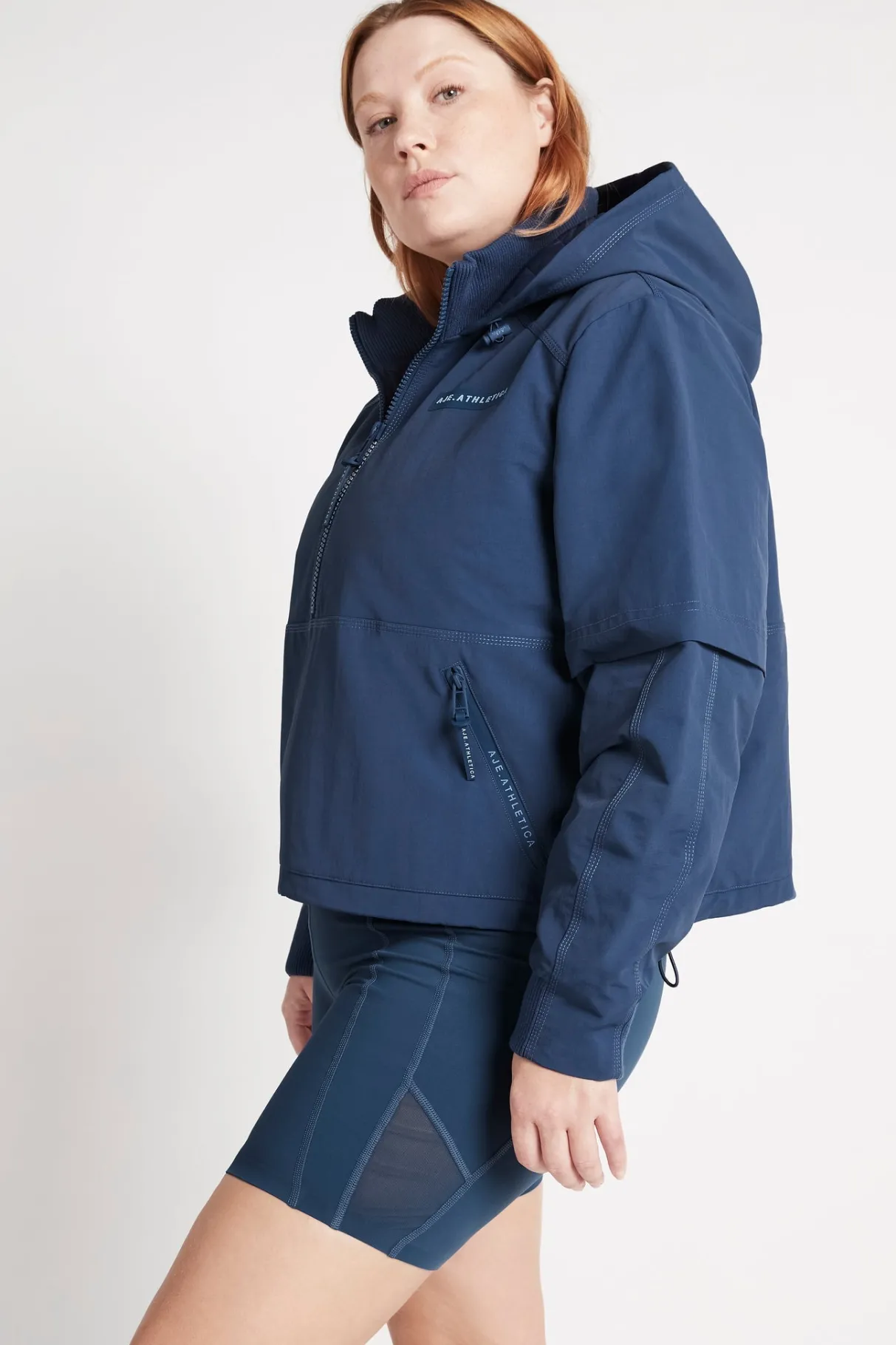 padded_jacket__13.webp Best Sale Aje ATHLETICA Padded Jacket 719 Midnight Blue/Steel Blue
