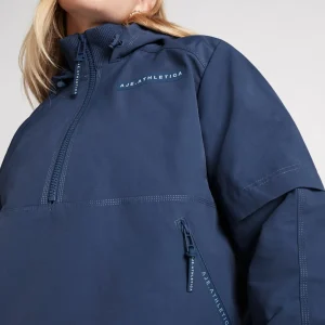 Best Sale Aje ATHLETICA Padded Jacket 719 Midnight Blue/Steel Blue