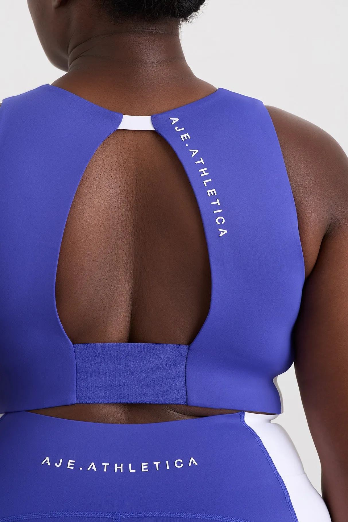 panel_crop_top__11.webp Hot Aje ATHLETICA Panel Crop Top 336 Electric Blue
