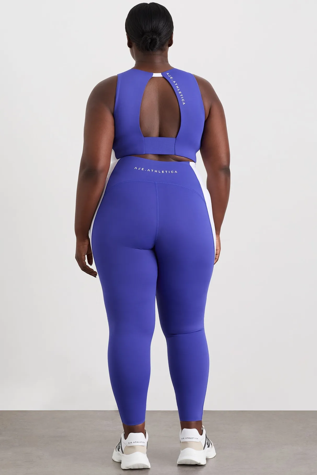 panel_crop_top__12.webp Hot Aje ATHLETICA Panel Crop Top 336 Electric Blue