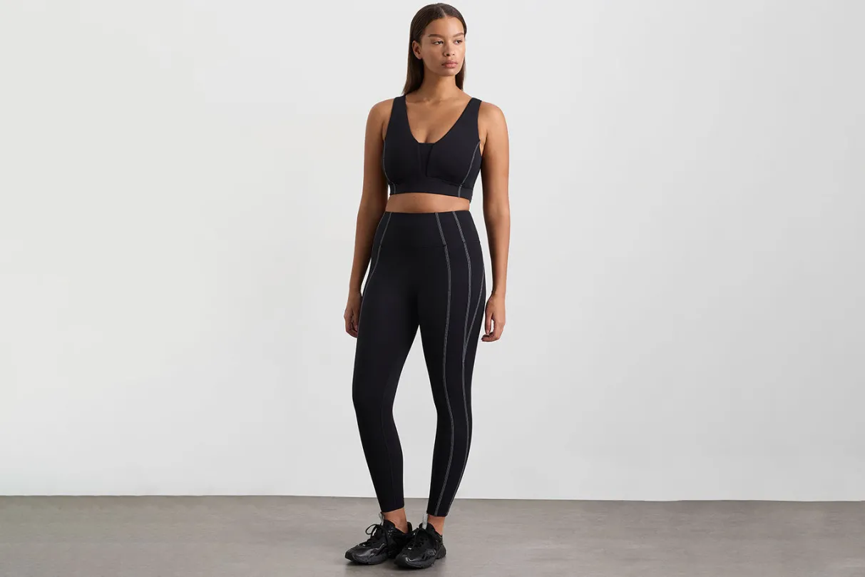 panel_leggings__14.webp Best Sale Aje ATHLETICA 7/8 Panel Leggings 243 Black