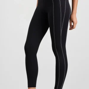 Best Sale Aje ATHLETICA 7/8 Panel Leggings 243 Black