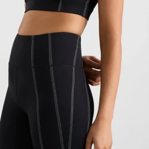Best Sale Aje ATHLETICA 7/8 Panel Leggings 243 Black