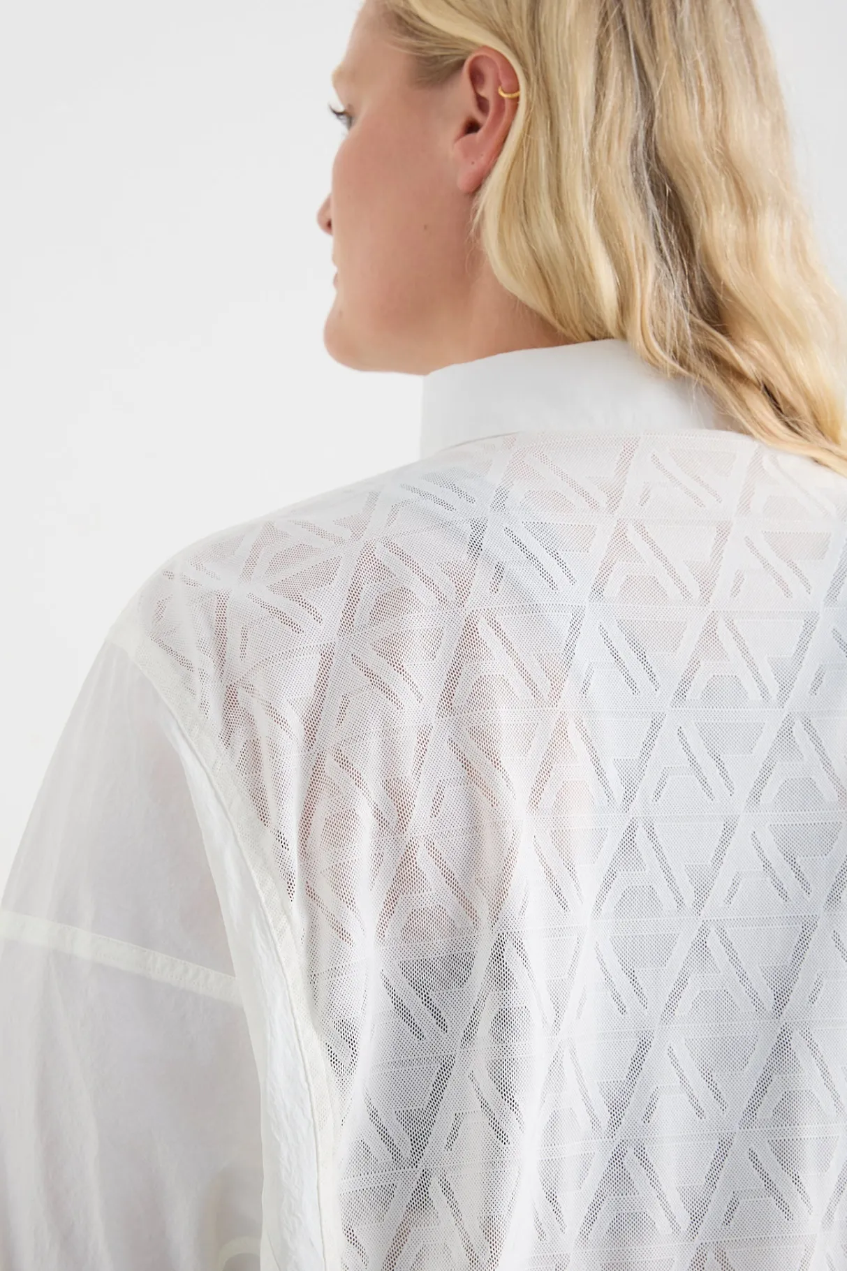 panel_mesh_shirt__11.webp Store Aje ATHLETICA Panel Mesh Shirt 406 Coconut White
