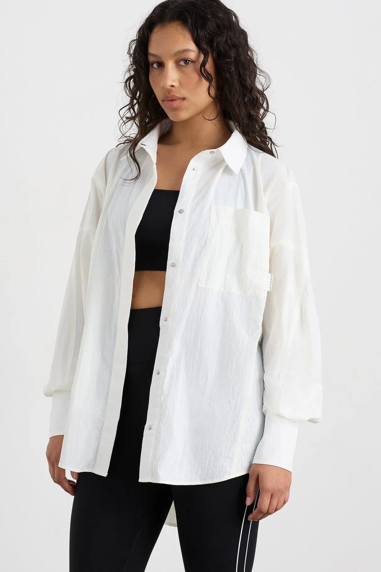 panel_mesh_shirt__5.webp Store Aje ATHLETICA Panel Mesh Shirt 406 Coconut White