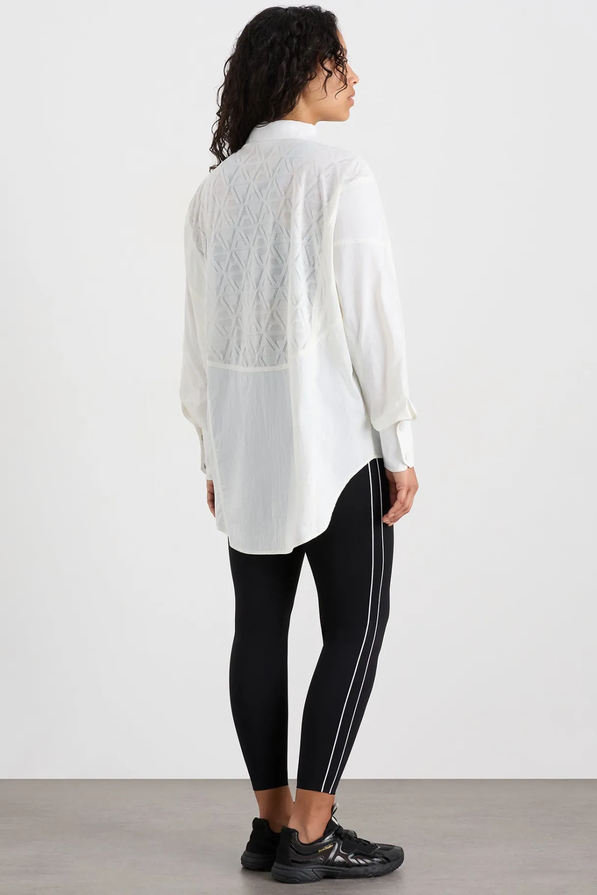 panel_mesh_shirt__8.webp Store Aje ATHLETICA Panel Mesh Shirt 406 Coconut White