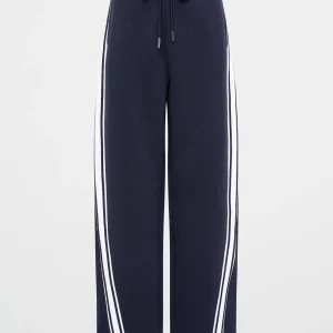 New Aje ATHLETICA Panel Trackpant 504 Galaxy Blue