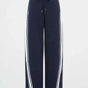 Fashion Aje ATHLETICA Panel Trackpant 504 Galaxy Blue
