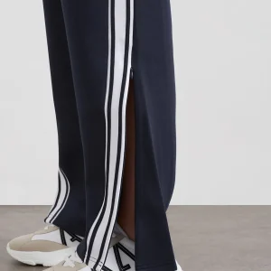 New Aje ATHLETICA Panel Trackpant 504 Galaxy Blue