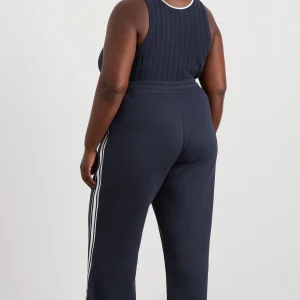 Fashion Aje ATHLETICA Panel Trackpant 504 Galaxy Blue
