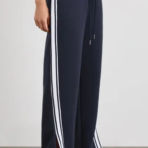 New Aje ATHLETICA Panel Trackpant 504 Galaxy Blue