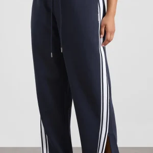 New Aje ATHLETICA Panel Trackpant 504 Galaxy Blue