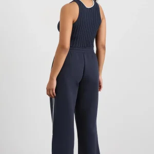 New Aje ATHLETICA Panel Trackpant 504 Galaxy Blue