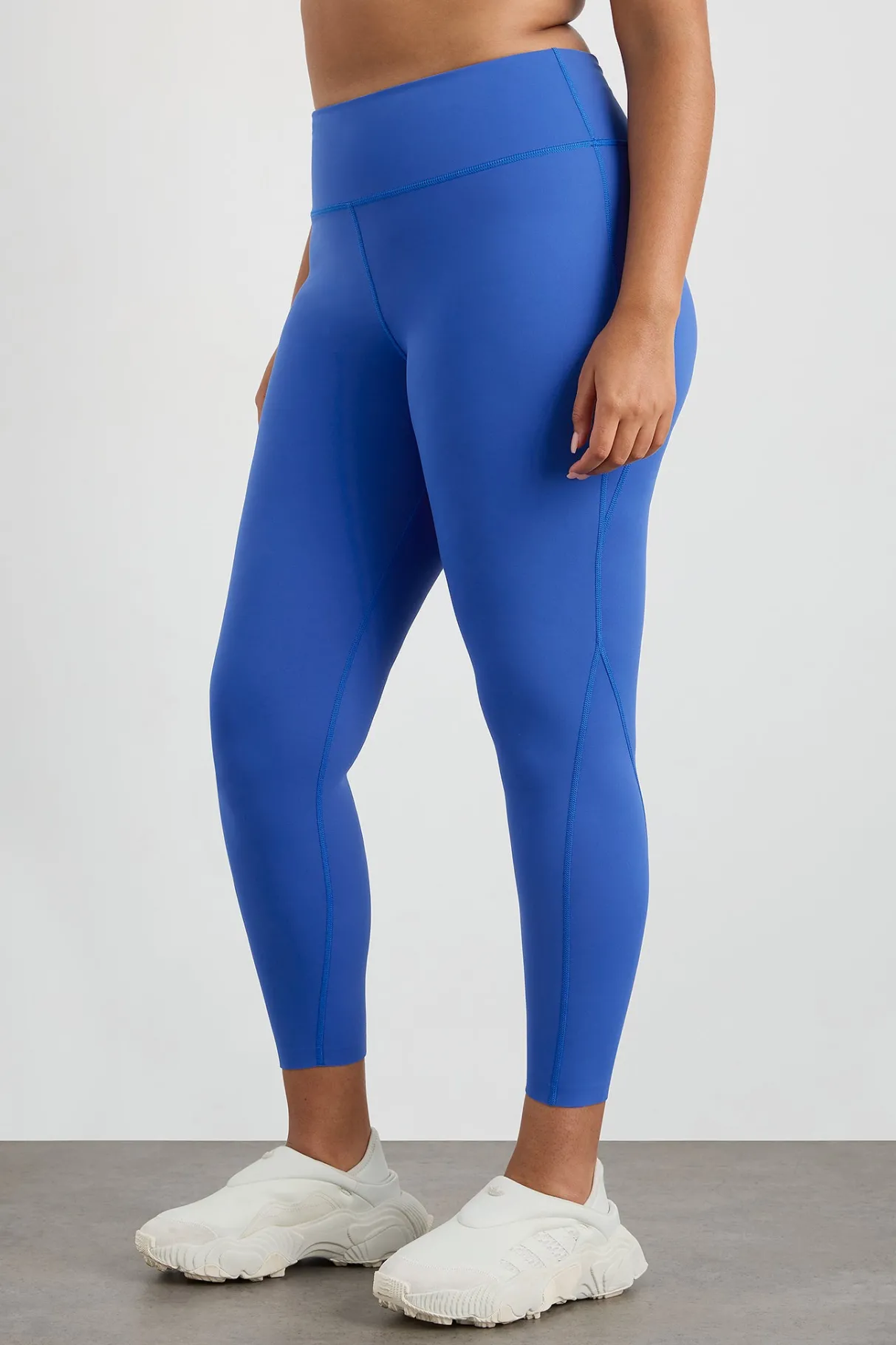 panelled_leggings__11.webp Clearance Aje ATHLETICA 7/8 Panelled Leggings 203 Cobalt Blue