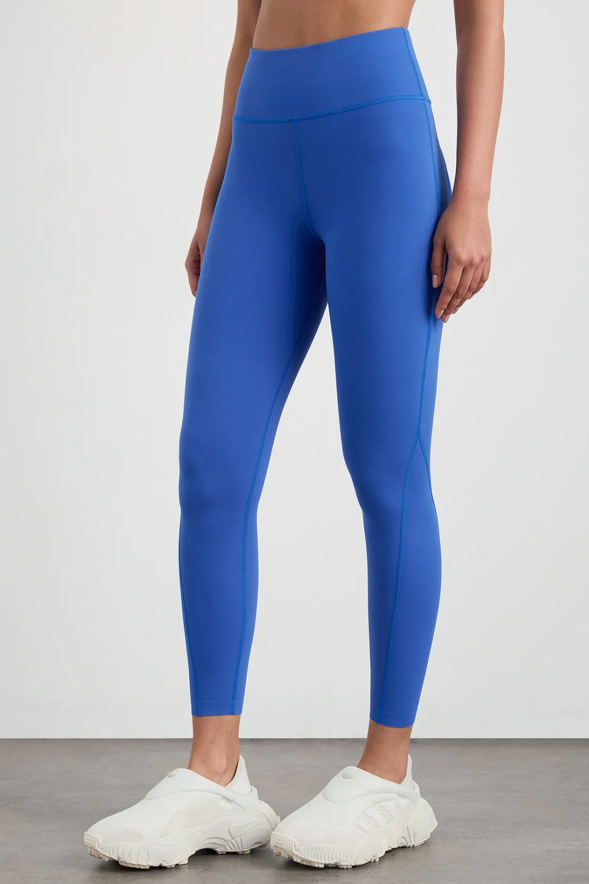 panelled_leggings__3.webp Clearance Aje ATHLETICA 7/8 Panelled Leggings 203 Cobalt Blue