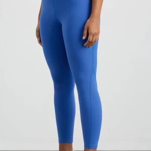 Clearance Aje ATHLETICA 7/8 Panelled Leggings 203 Cobalt Blue