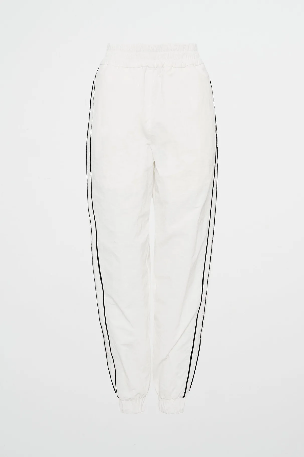 panelled_spray_pants__1.webp Sale Aje ATHLETICA Panelled Spray Pants 511 White/Black