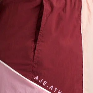 Flash Sale Aje ATHLETICA Panelled Spray Trackpants 510 Blush/Multi