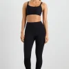 Fashion Aje ATHLETICA Peached 7/8 Legging 232 Black