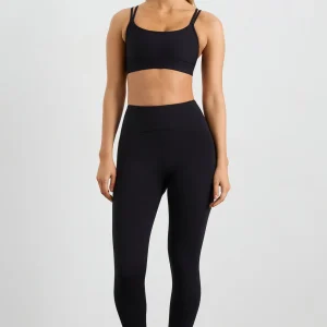 Fashion Aje ATHLETICA Peached 7/8 Legging 232 Black