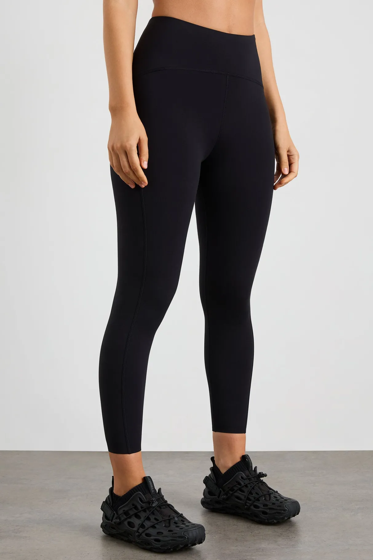 peached__legging__2.webp Fashion Aje ATHLETICA Peached 7/8 Legging 232 Black